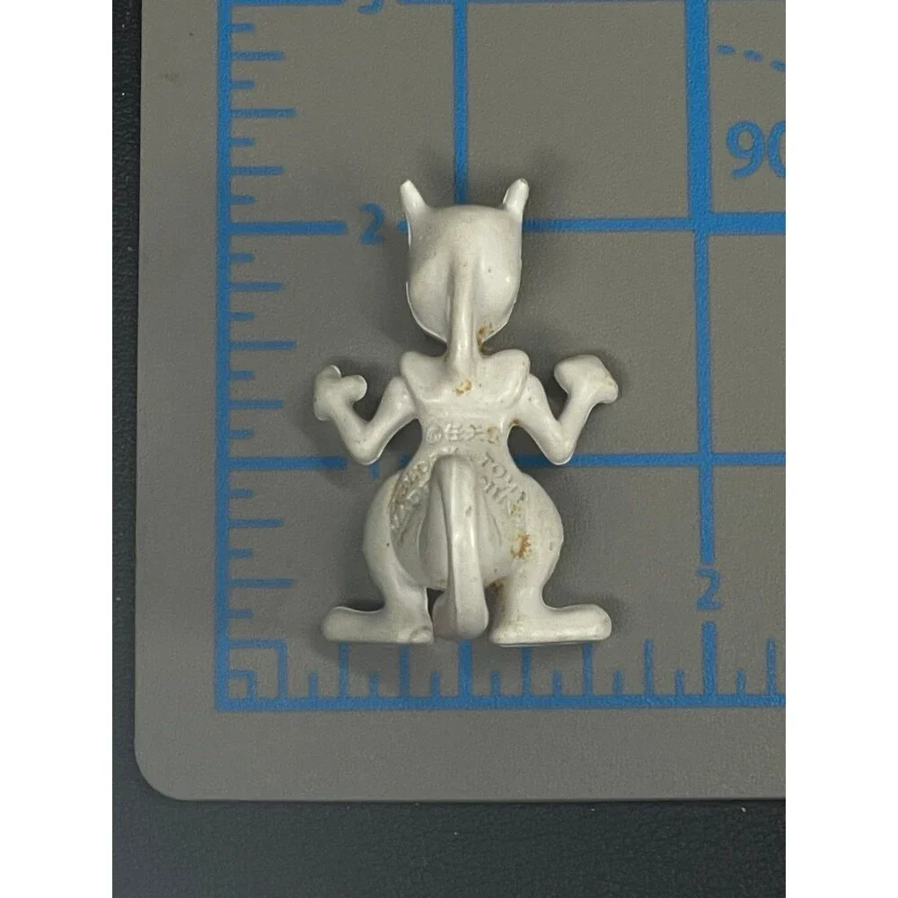 Pokemon TOMY Mewtwo Figure Figurine Vintage Original 151 Kanto Nintendo